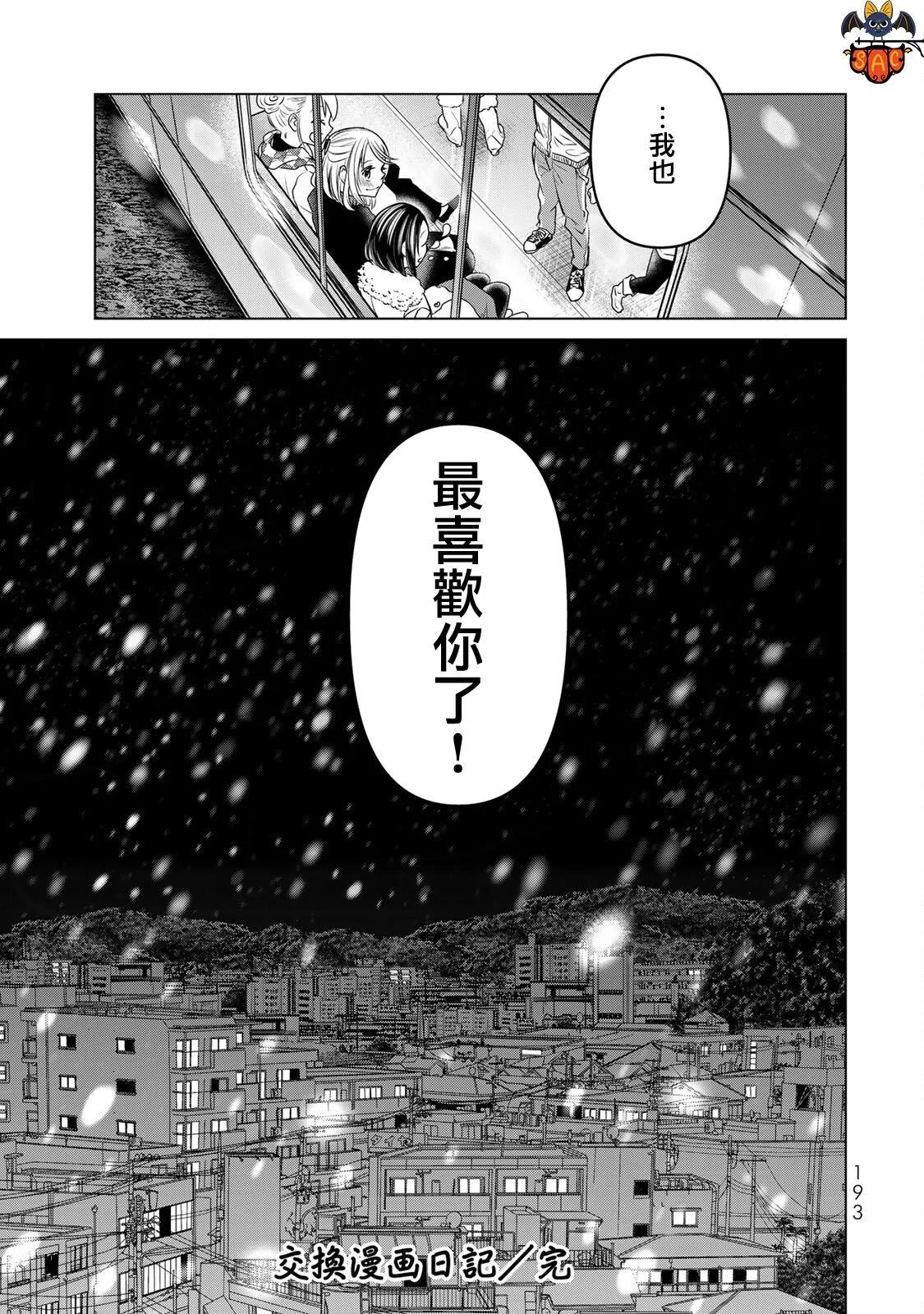 🍴交换漫画日记 第18话 第27页