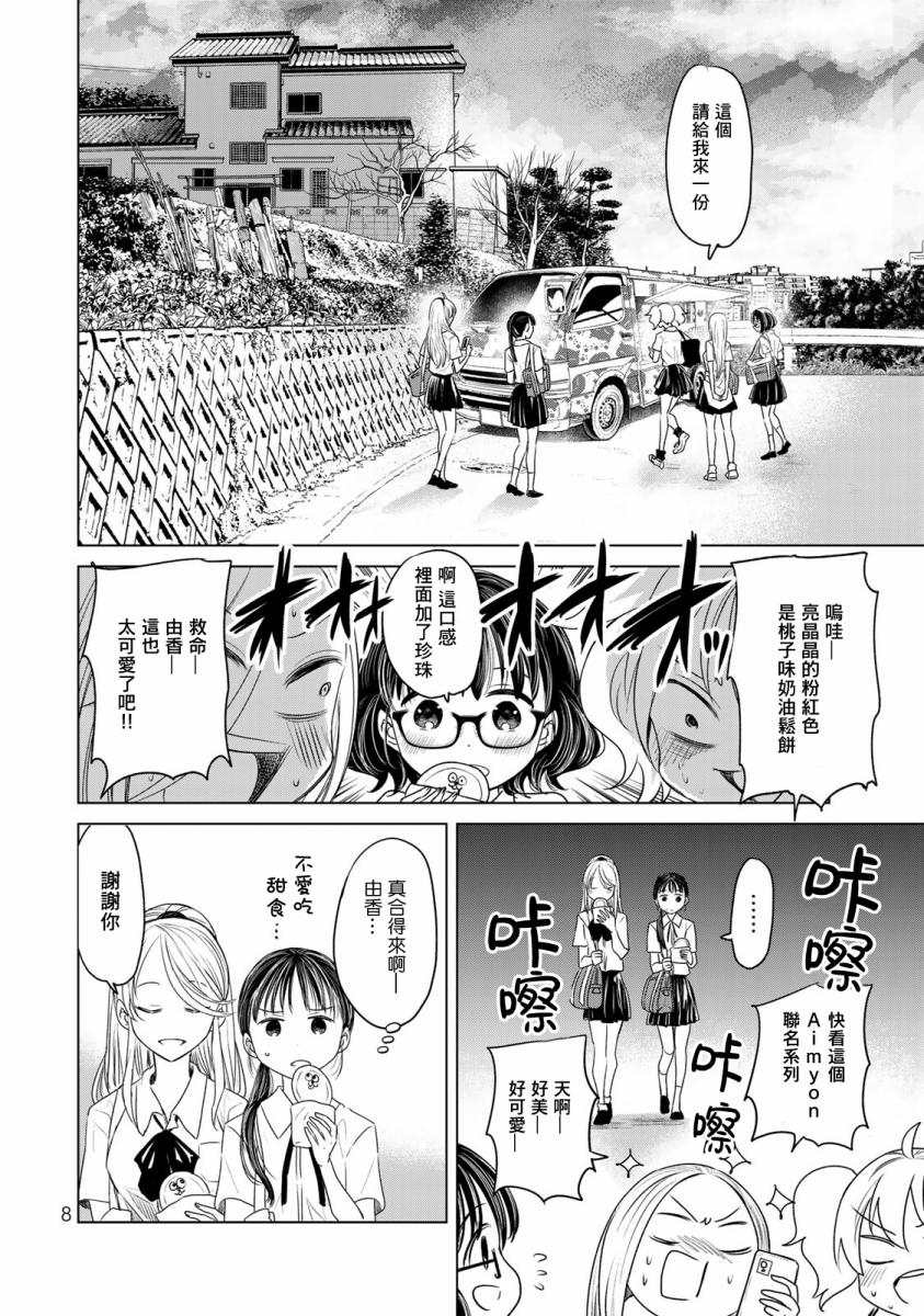 🍴交换漫画日记 第10话 第10页
