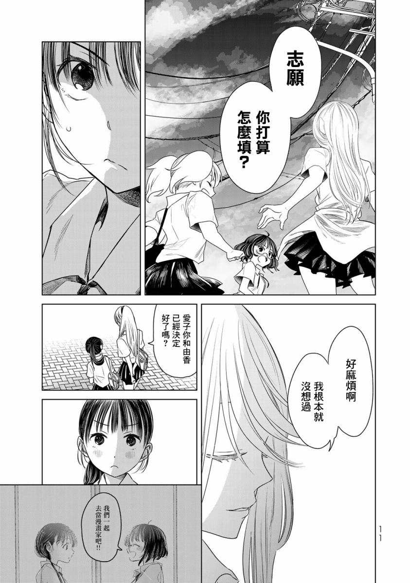 🍴交换漫画日记 第10话 第13页