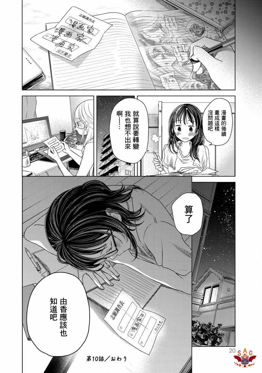 🍴交换漫画日记 第10话 第22页