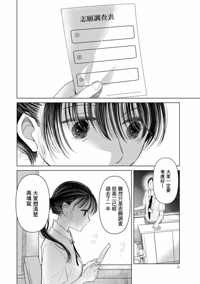 🍴交换漫画日记 第10话 第8页