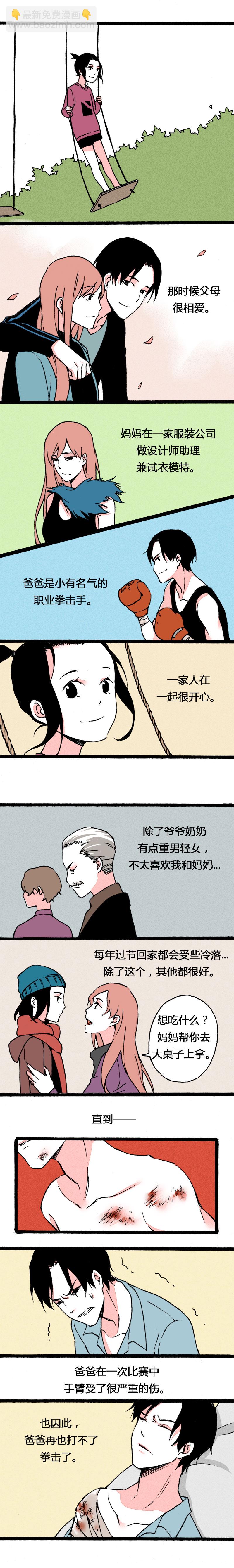 71 曾经最好的爸爸（上）-第78话