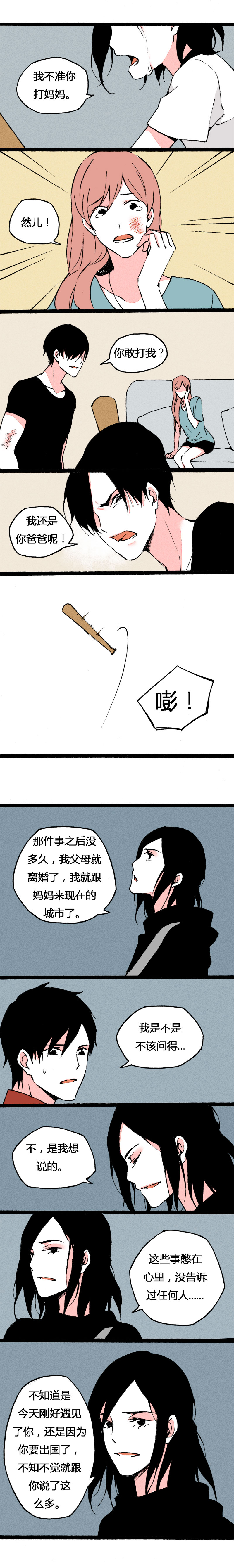 73 曾经最好的爸爸（下）-第80话