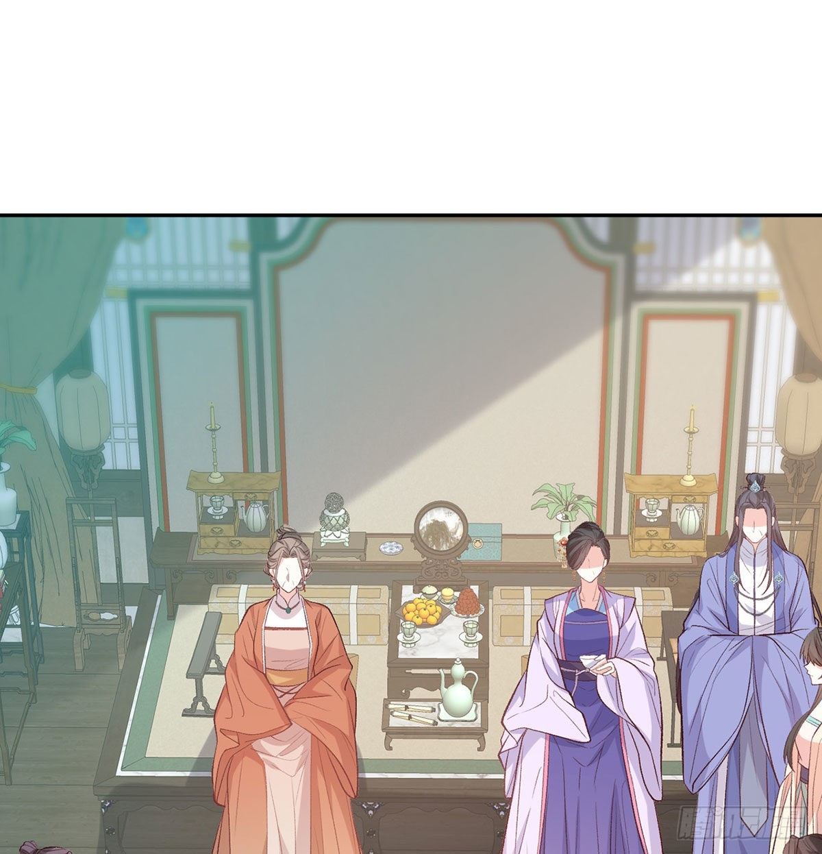 平南王的私生子？(1/2)-第56话