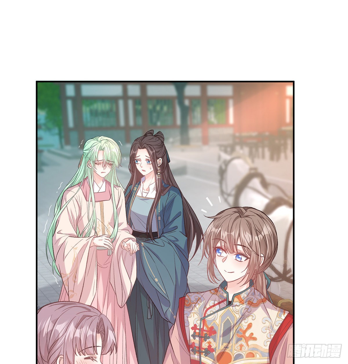 滑胎药(1/2)-第84话