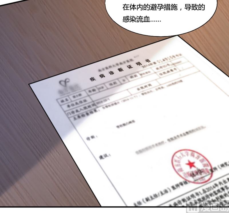第74话 郁锦年身边的女人-第74话