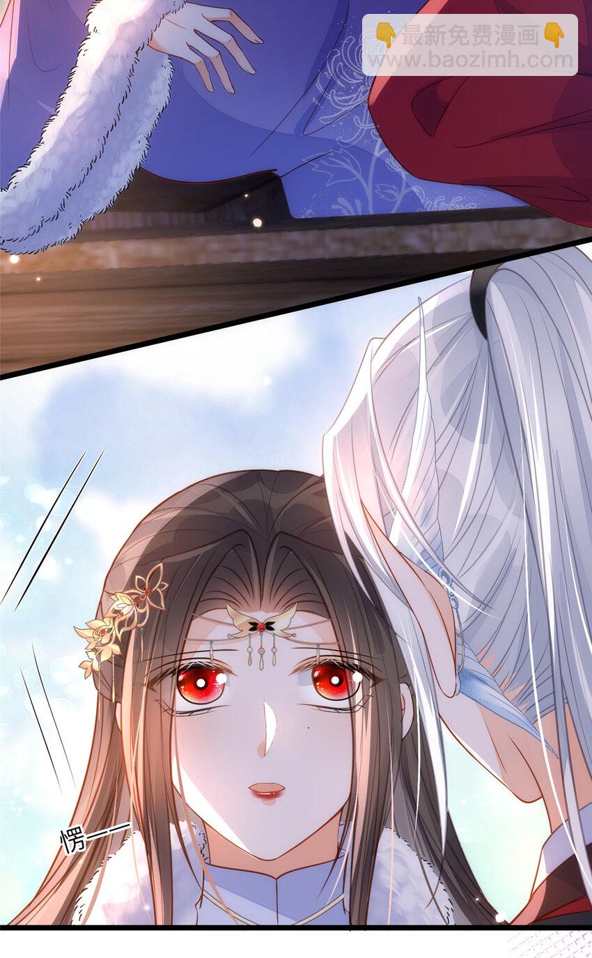 064 夏太子和国师的婚事-第66话