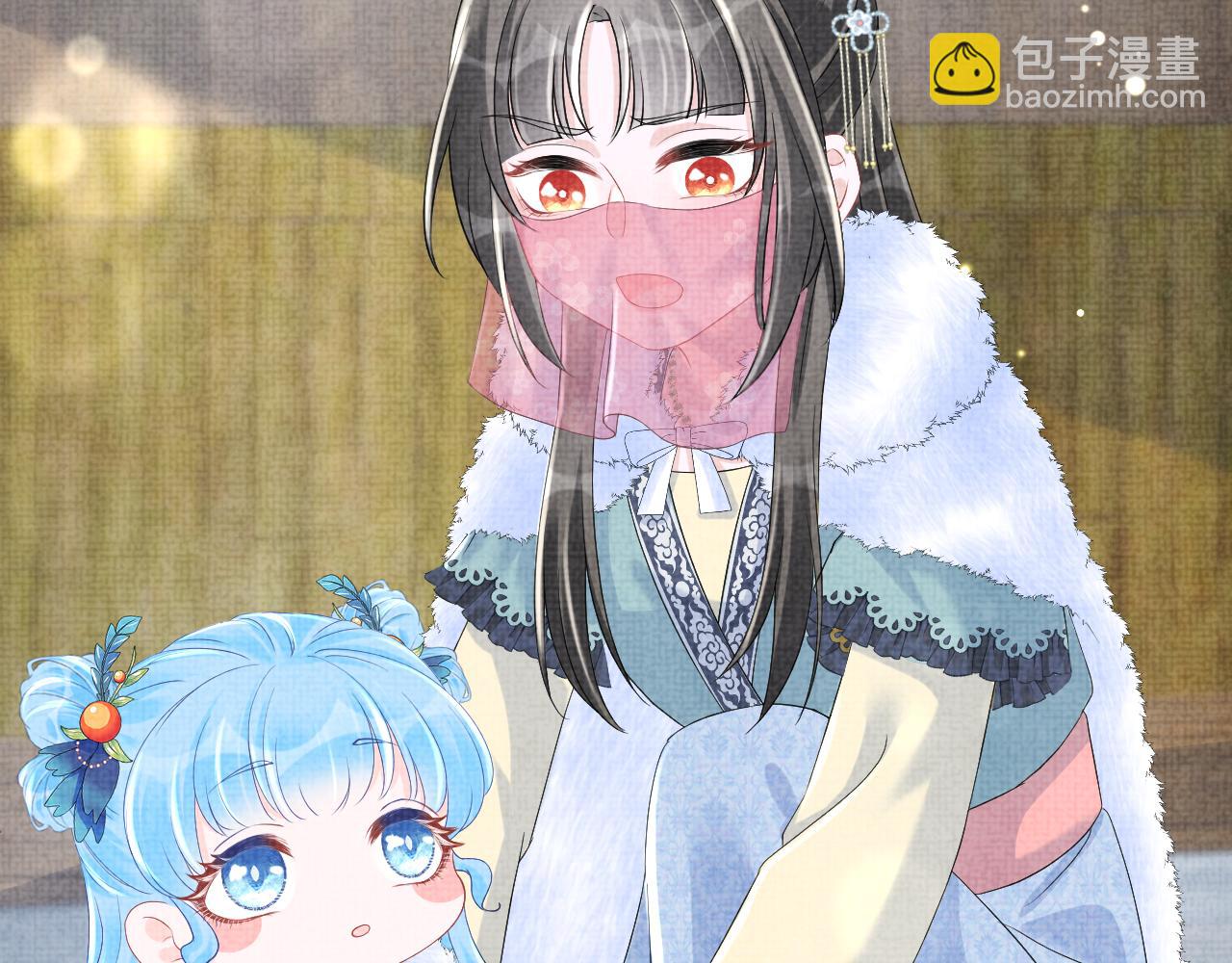 第104话 大公主遇袭(1/3)-第106话