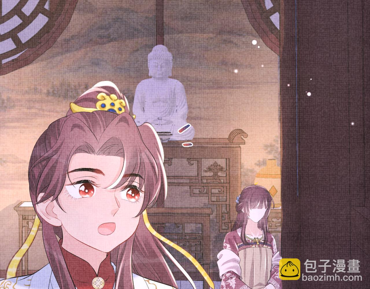 第106话 被妹妹讨厌肿么办(1/3)-第108话