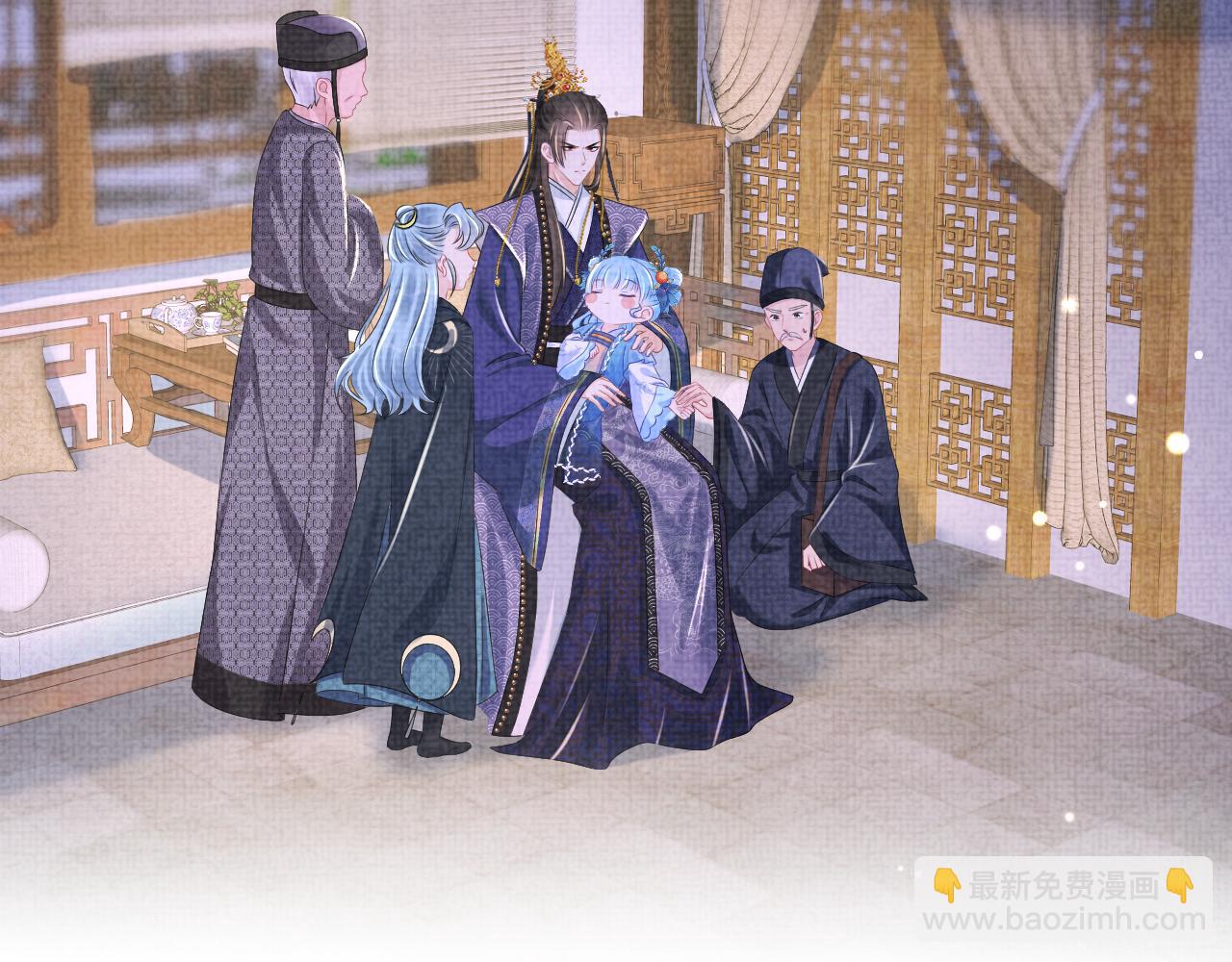 第142话 昏迷的娇娇(1/3)-第144话