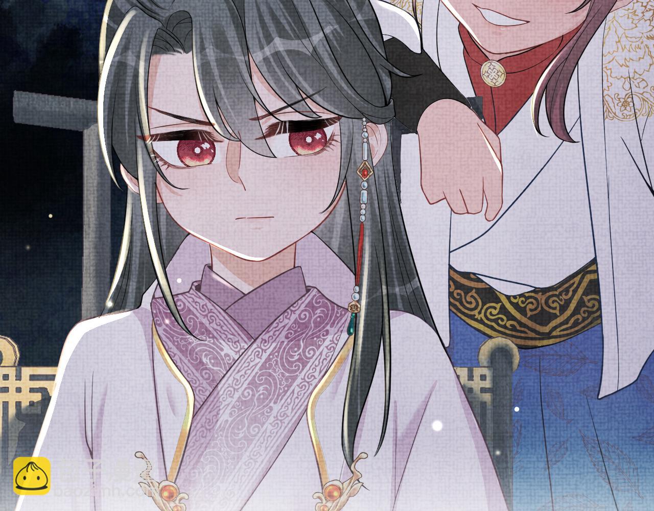 第50话 呆萌四皇子上线(1/3)-第52话
