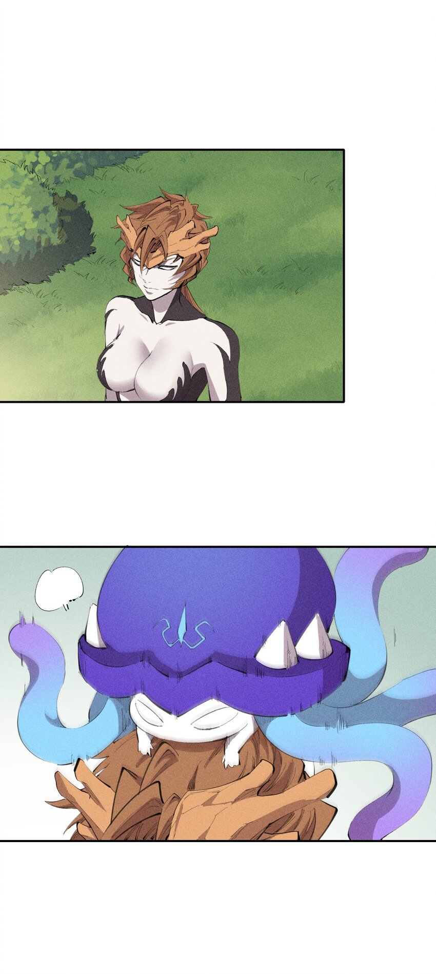 35 第三十话 转职！灰土从者！(1/2)-第36话