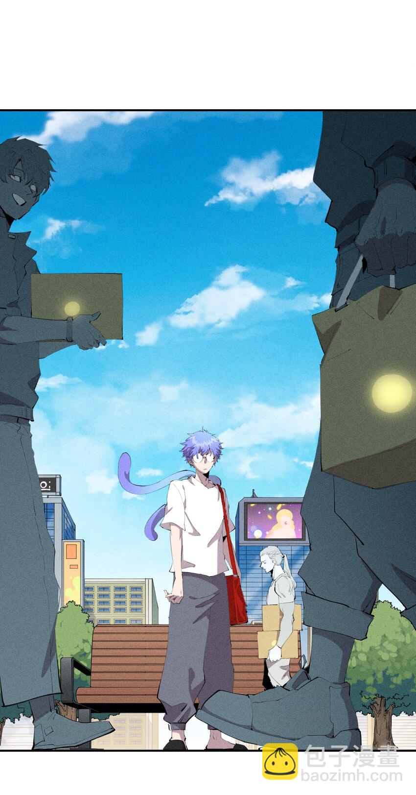 43 第三十八话 真正的完美开局-第44话