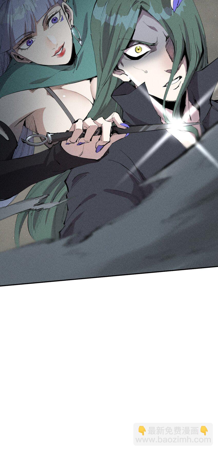 49 第四十四话  潜击者之心-第50话