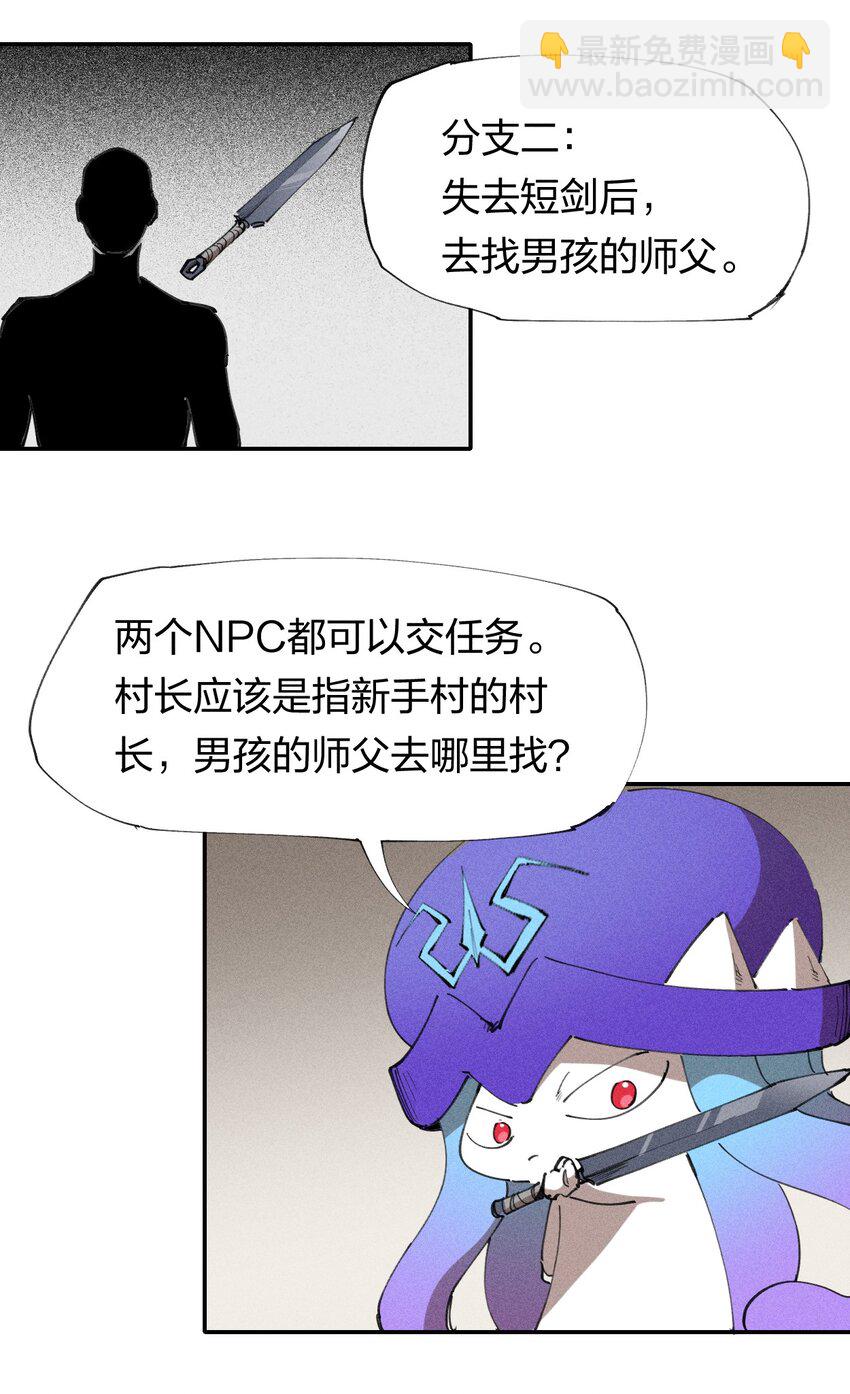 64 第五十九话   拉扯NPC(1/2)-第66话