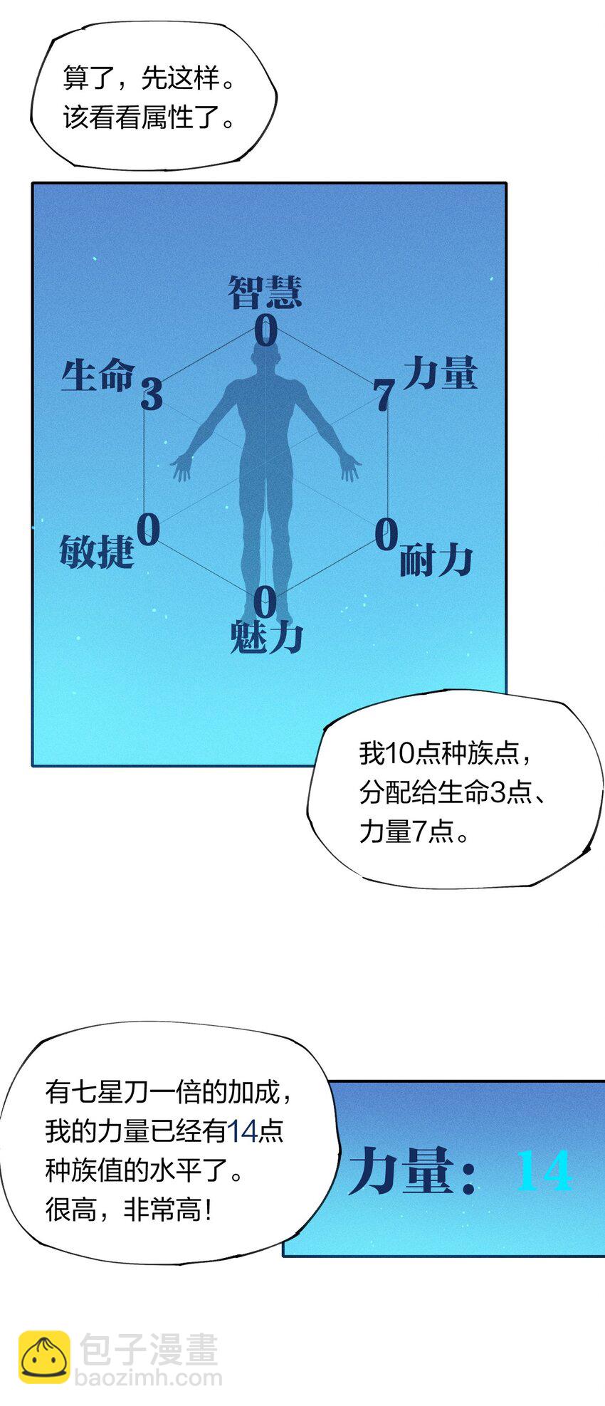 7 第七话 我独自升级？(1/2)-第8话