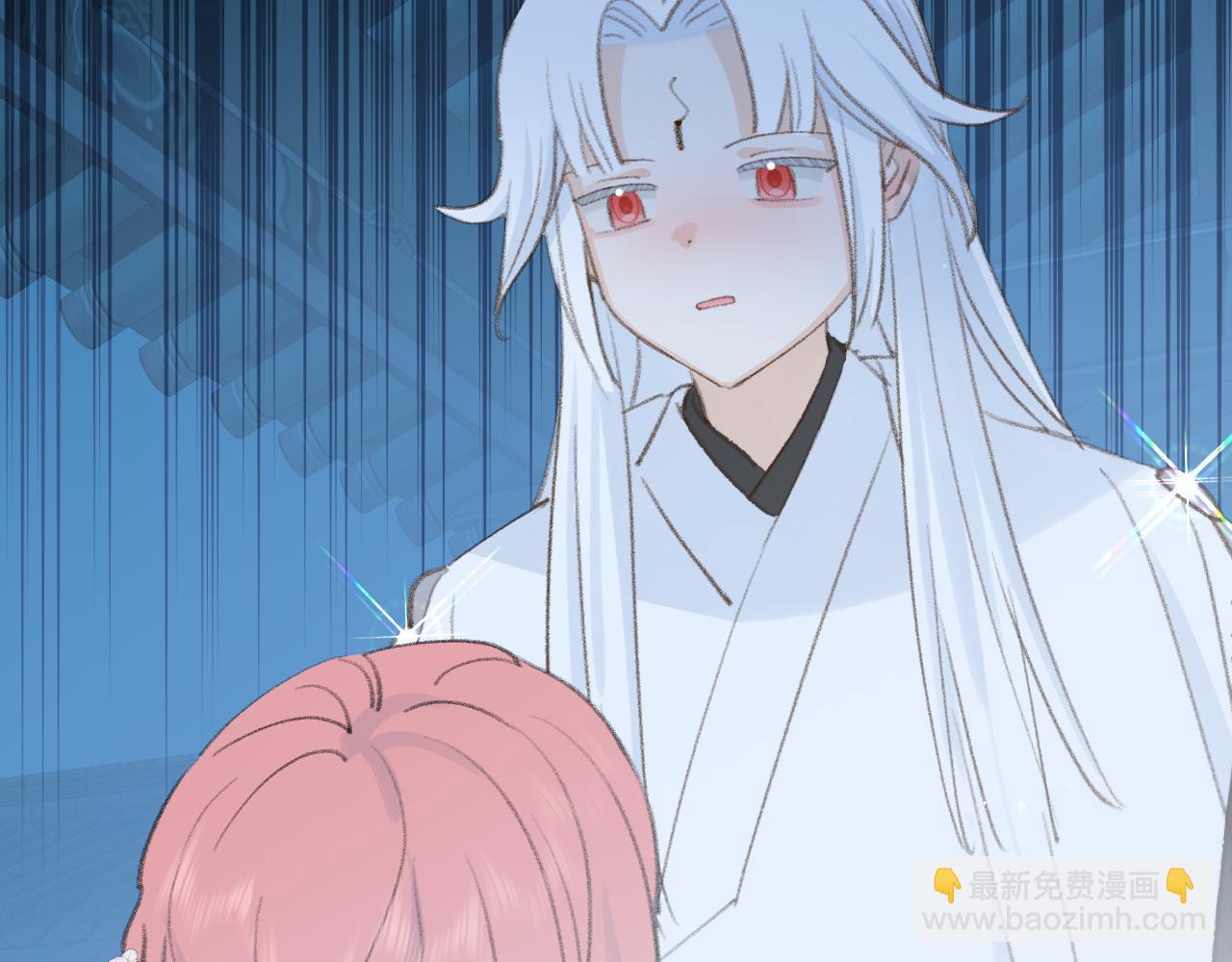 第43话 为什么接近我？(1/3)-第44话