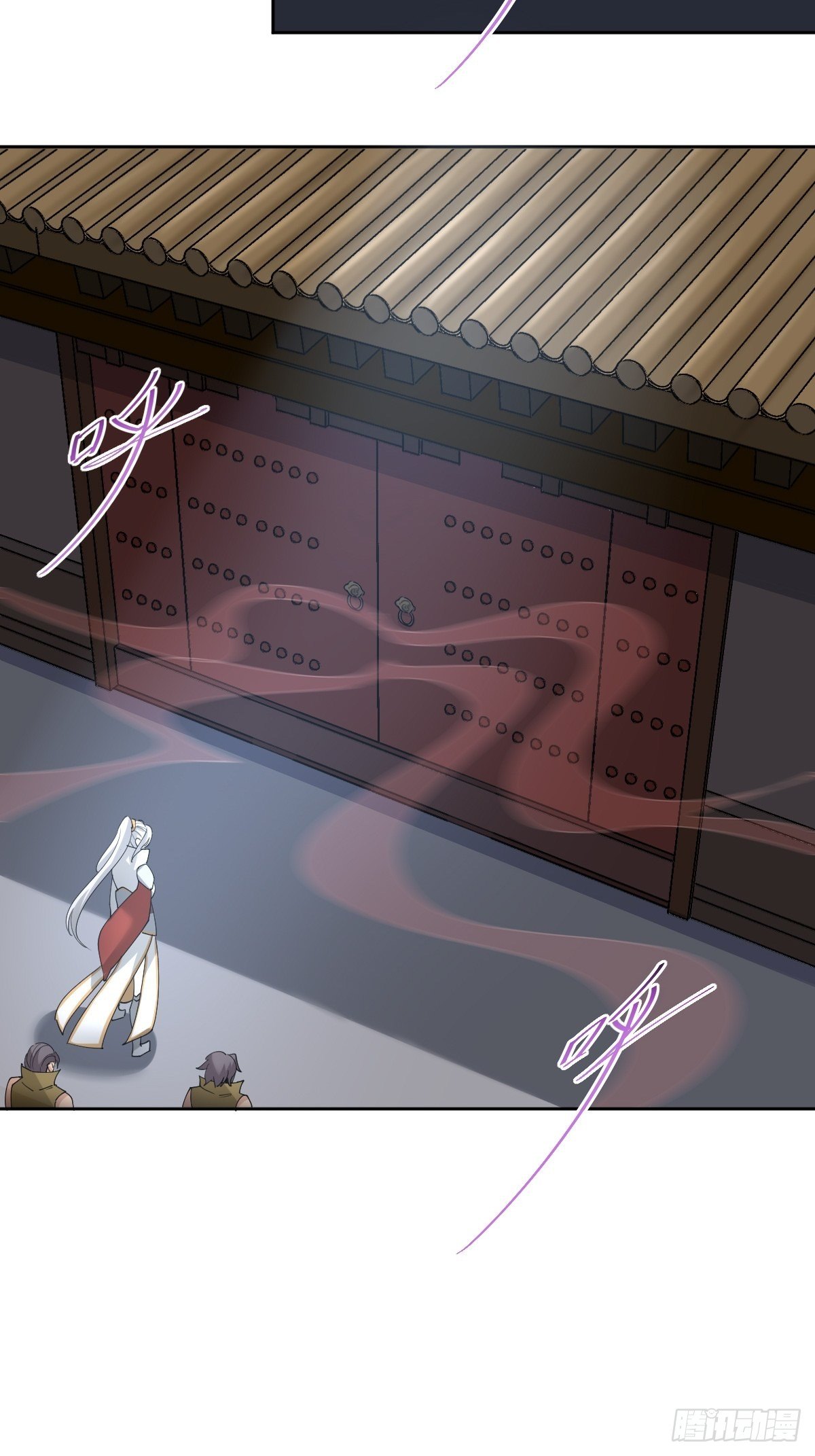 沦为复仇的棋子-第58话