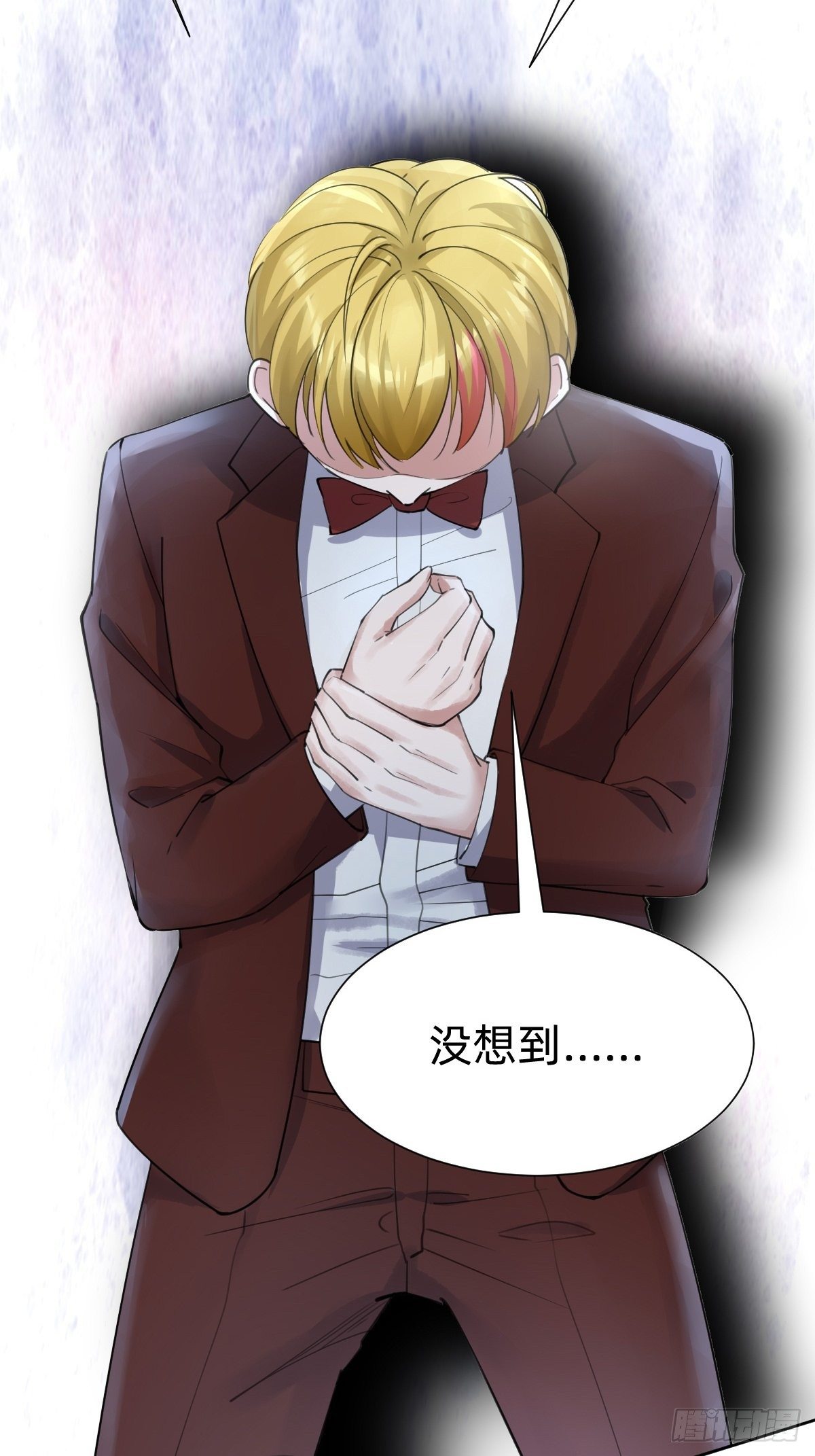 要手还是眼睛？-第64话