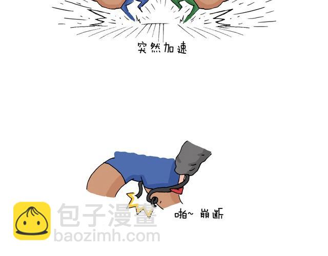 青春是五马分尸的痛(1/2)-第2话