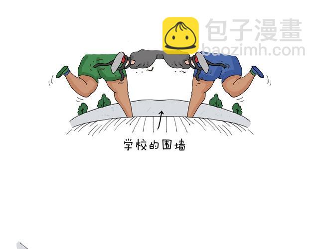 青春是五马分尸的痛(1/2)-第2话