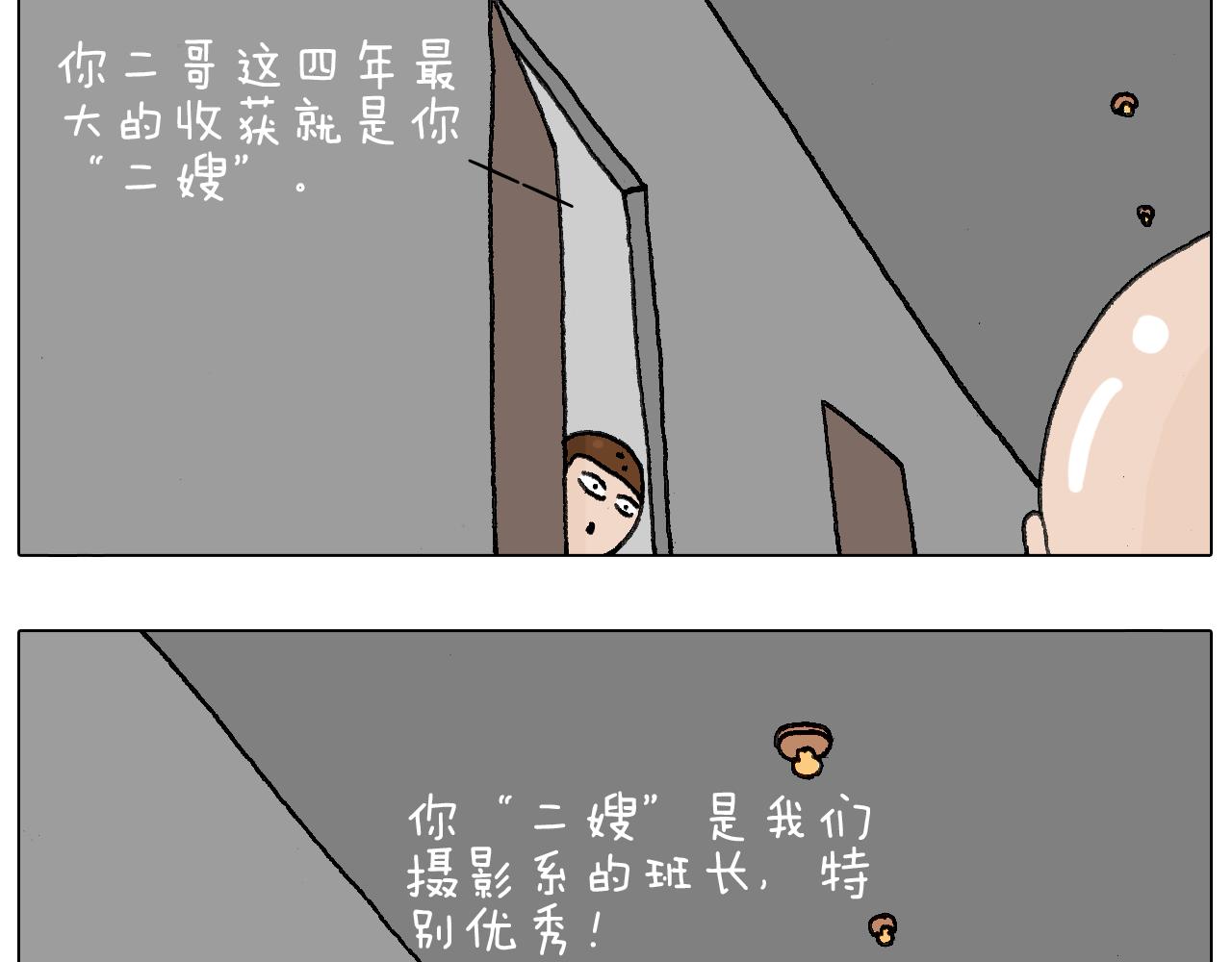 关于寝室里的那些事儿~(1/2)-第118话