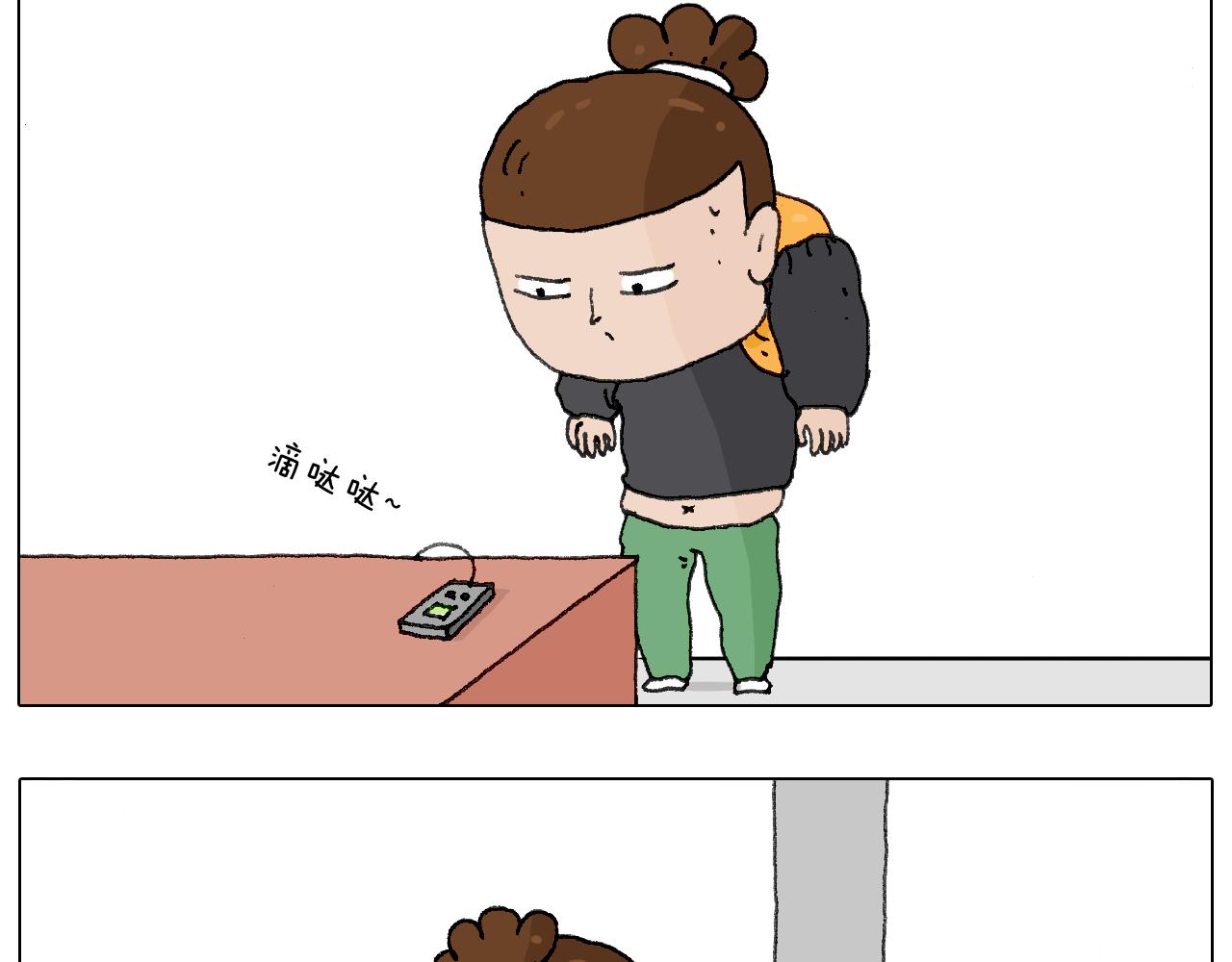 缩骨功不是乱练的！(1/2)-第120话