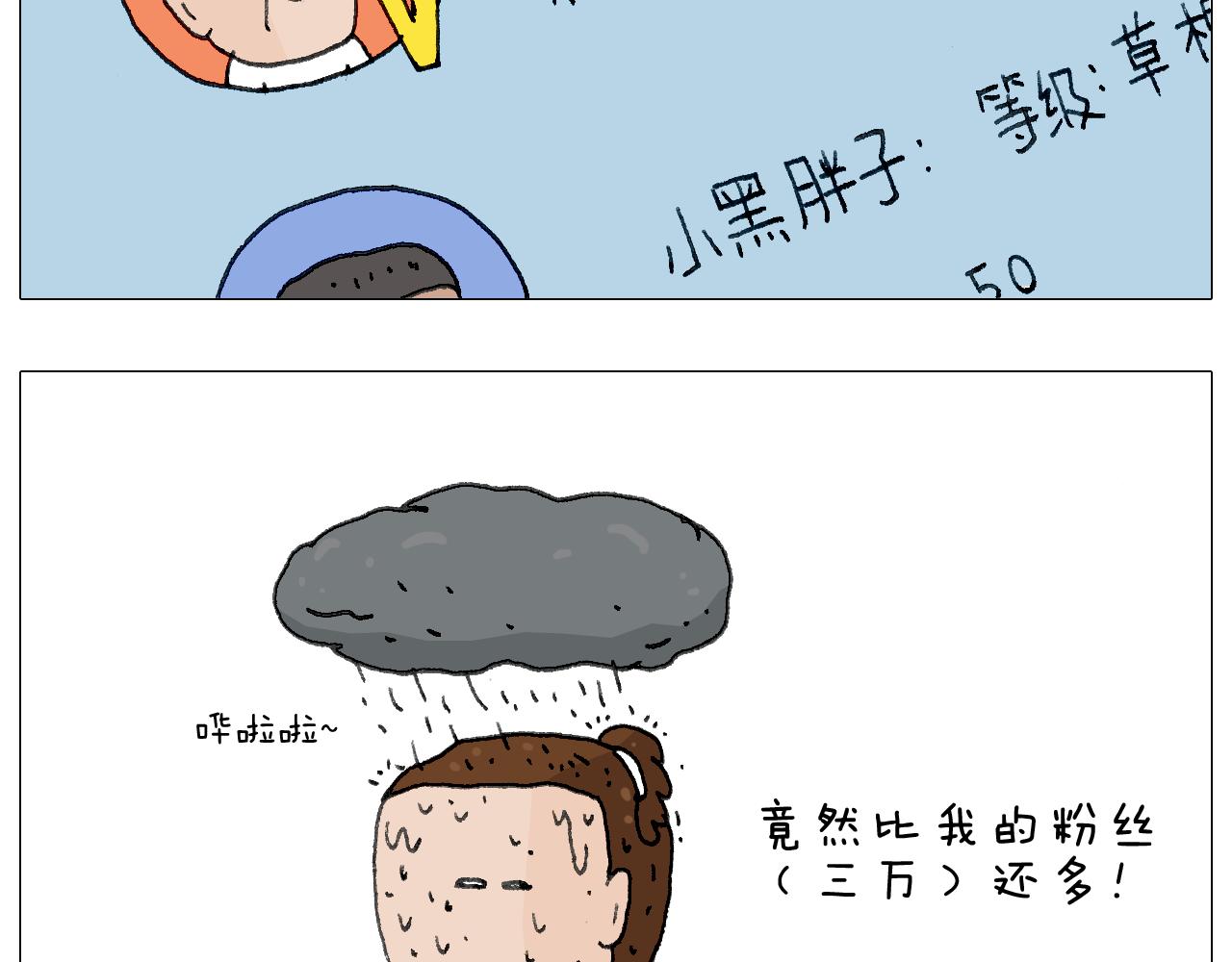 森爸的粉丝完爆森先生？？(1/2)-第122话