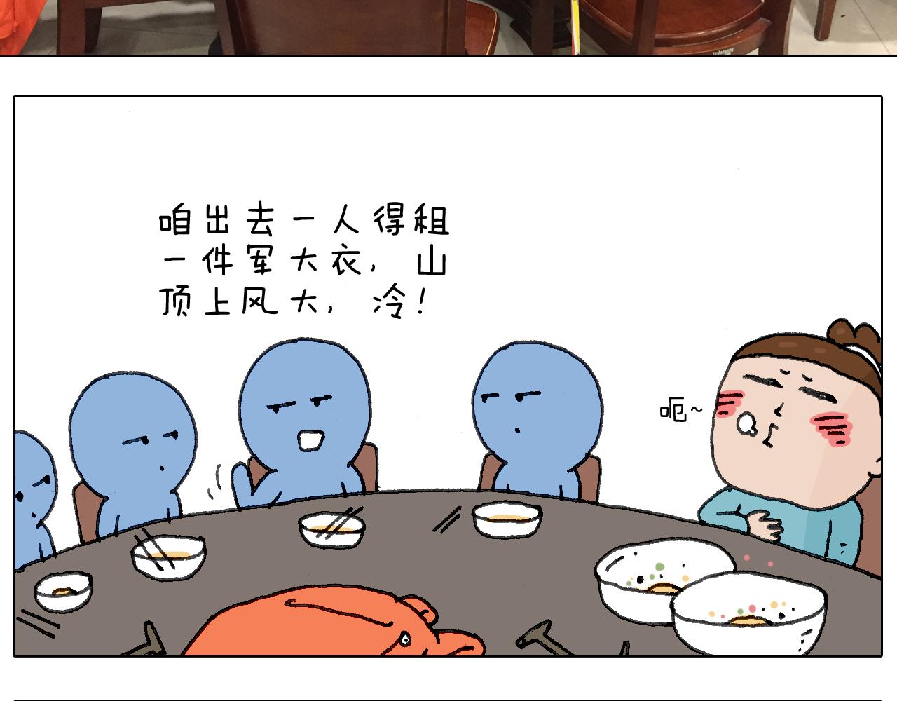 泰山行2(1/2)-第124话