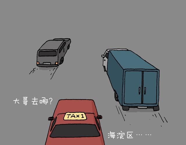 打车(1/3)-第14话
