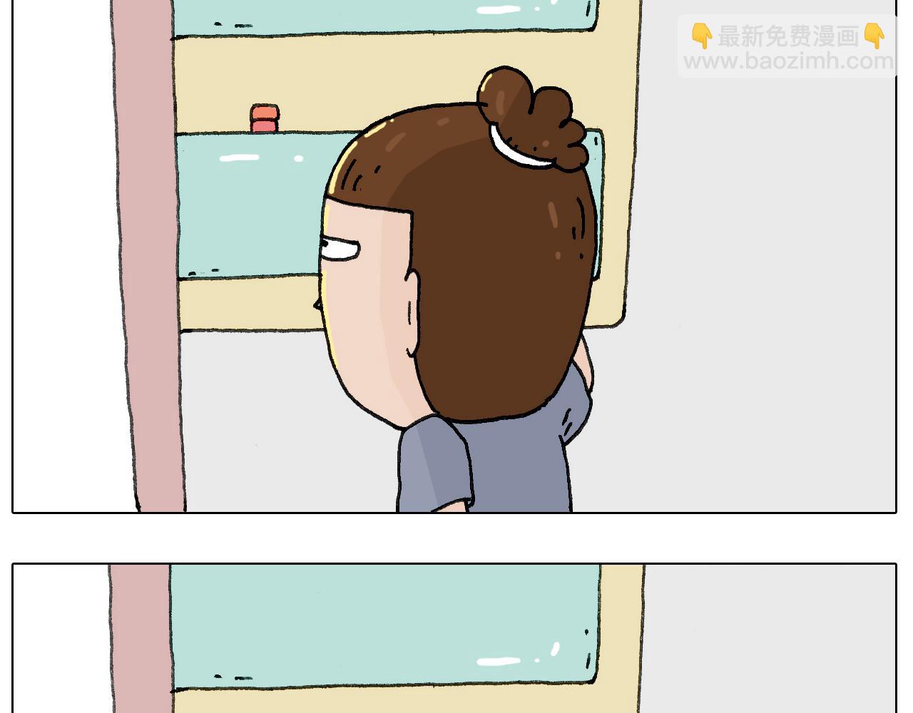 蛋糕引发的血案(1/2)-第134话