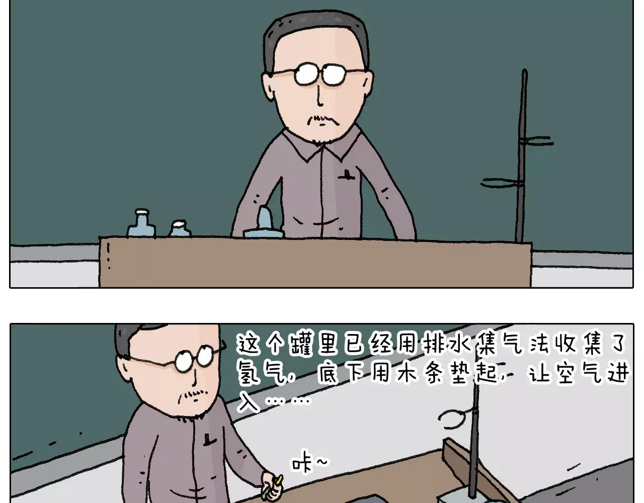 goodmorning！teacher(1/2)-第142话