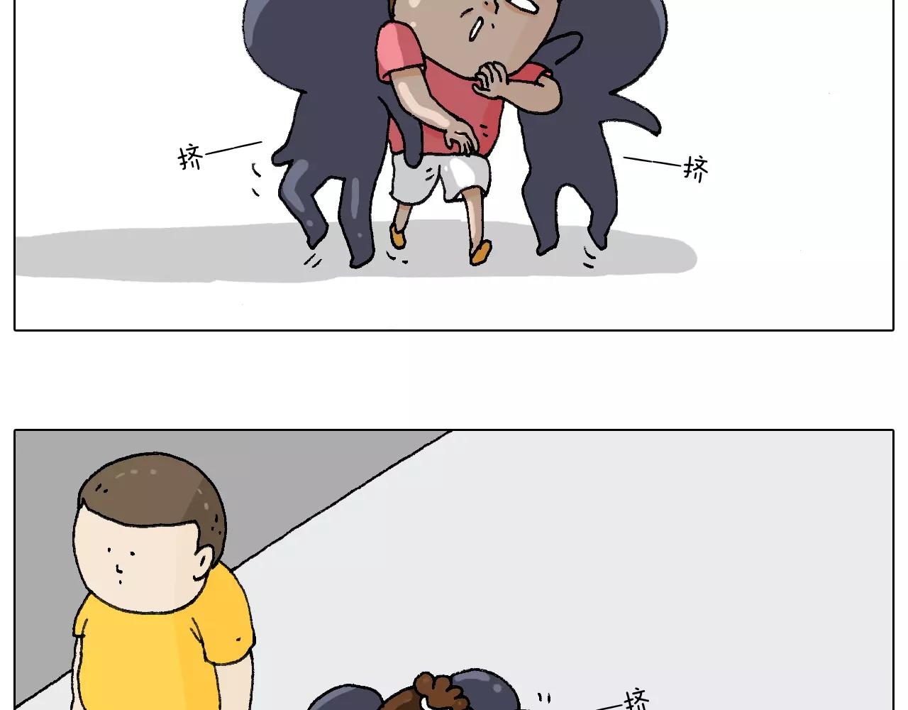 第180话 最近比较霉(1/2)-第180话
