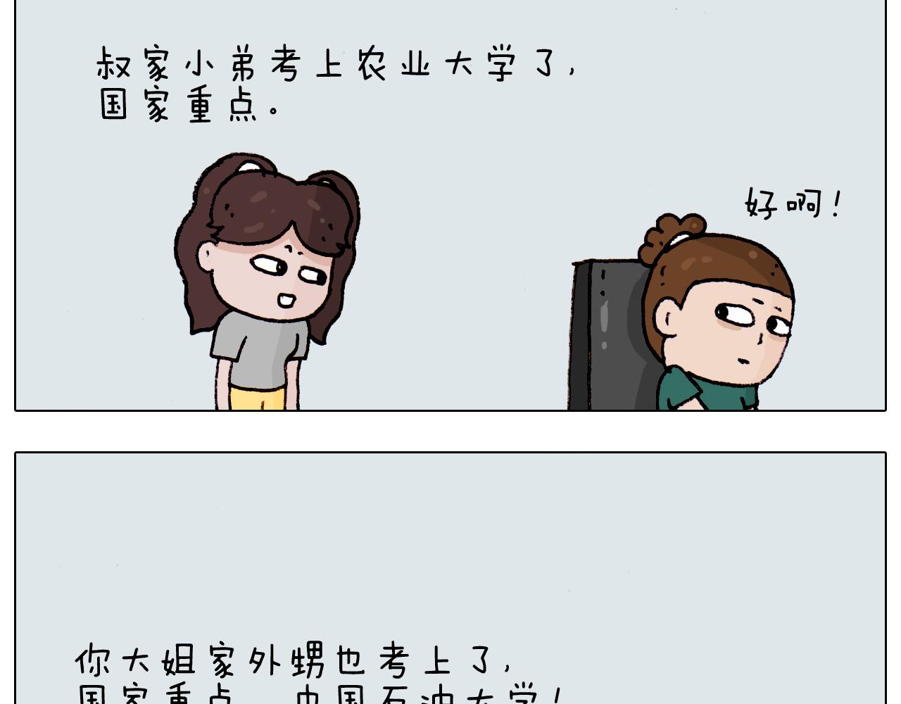 第191话 报志愿(1/2)-第192话
