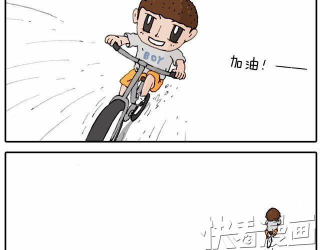 学骑车(1/2)-第22话