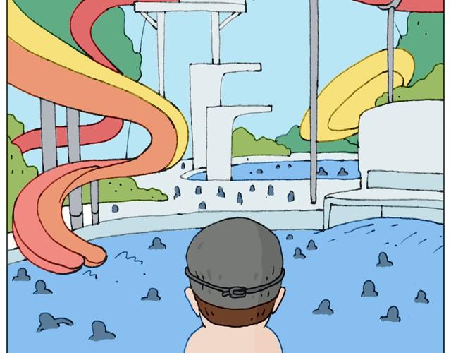 玩水吧#1 夏天果然是玩水的季节(1/2)-第24话