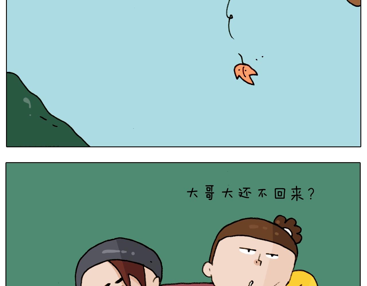 第255话 就我最聪明(1/2)-第256话