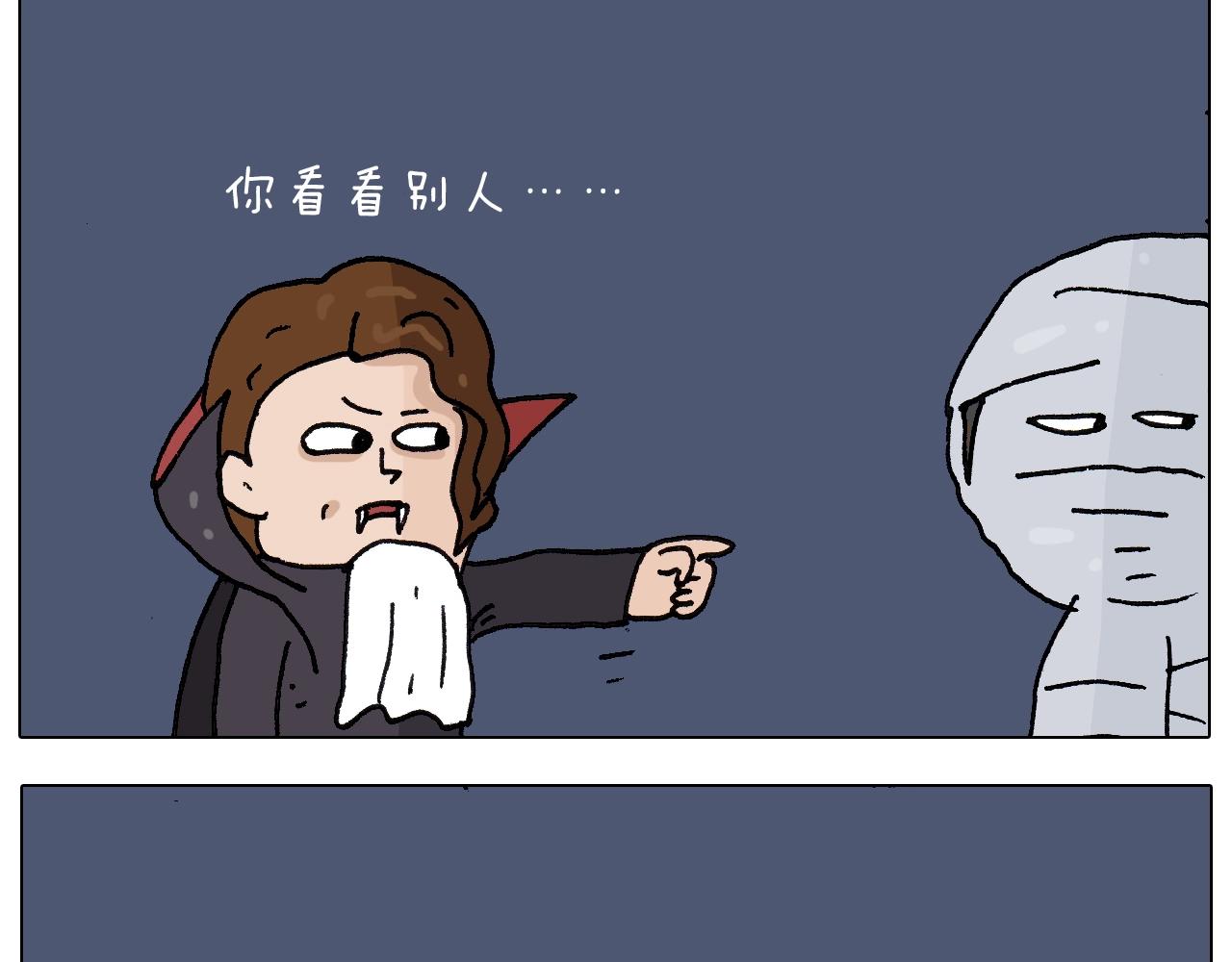 第257话 恐怖之夜-第258话