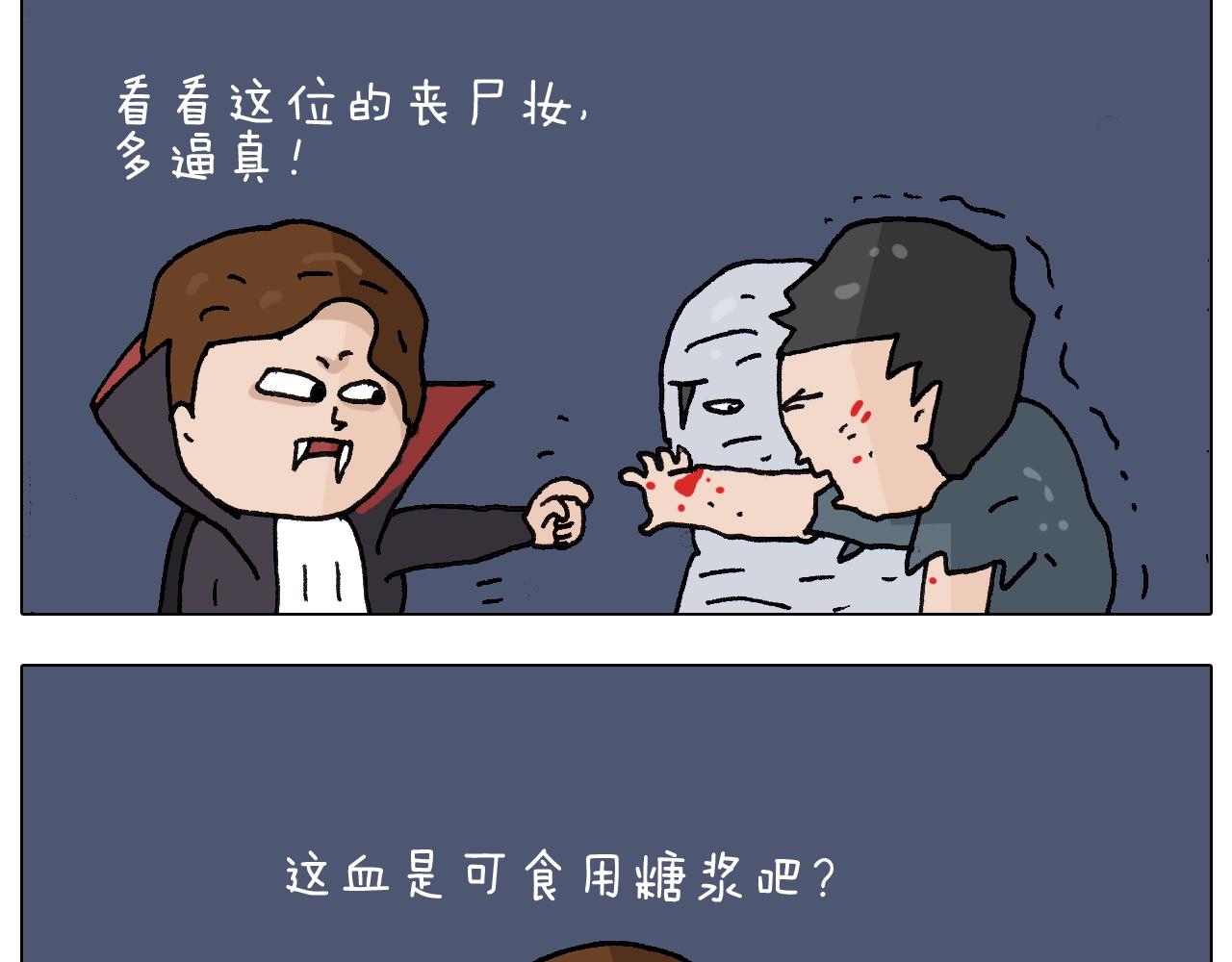 第257话 恐怖之夜-第258话