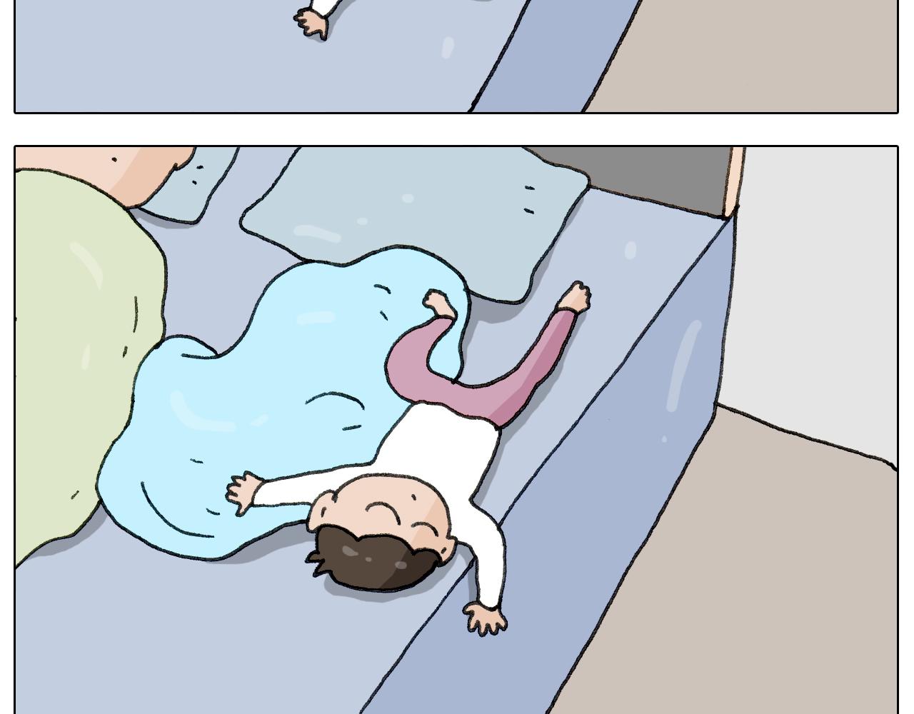 第265话 惯性动作-第266话