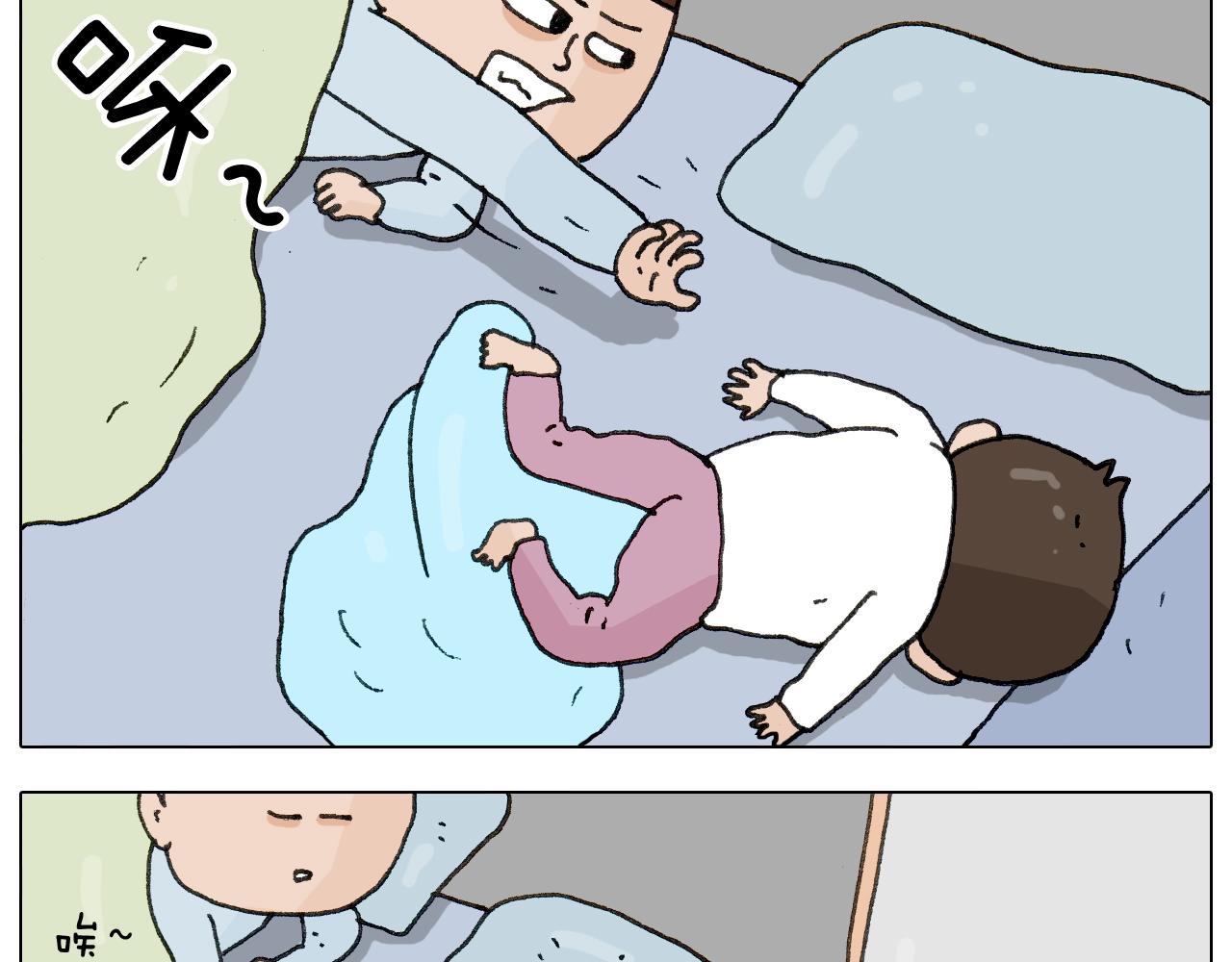 第265话 惯性动作-第266话