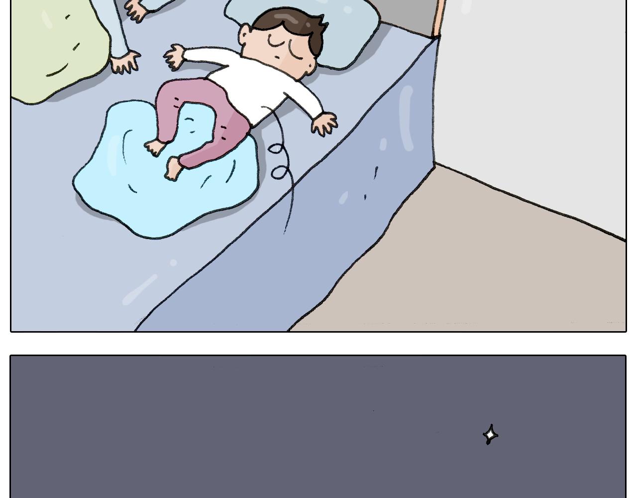 第265话 惯性动作-第266话