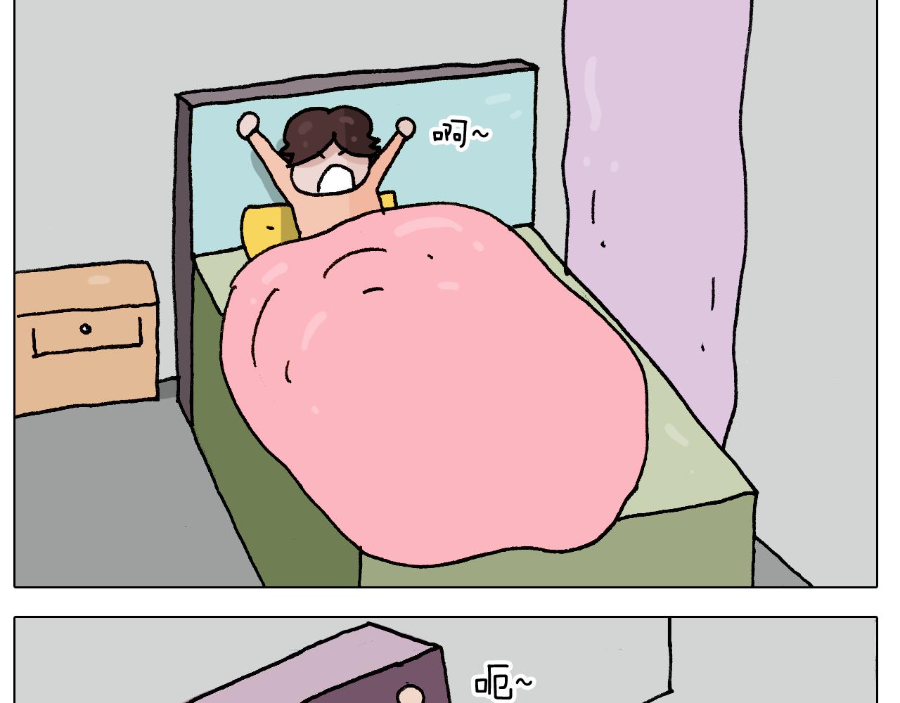 第283话 我也可以的(1/2)-第282话