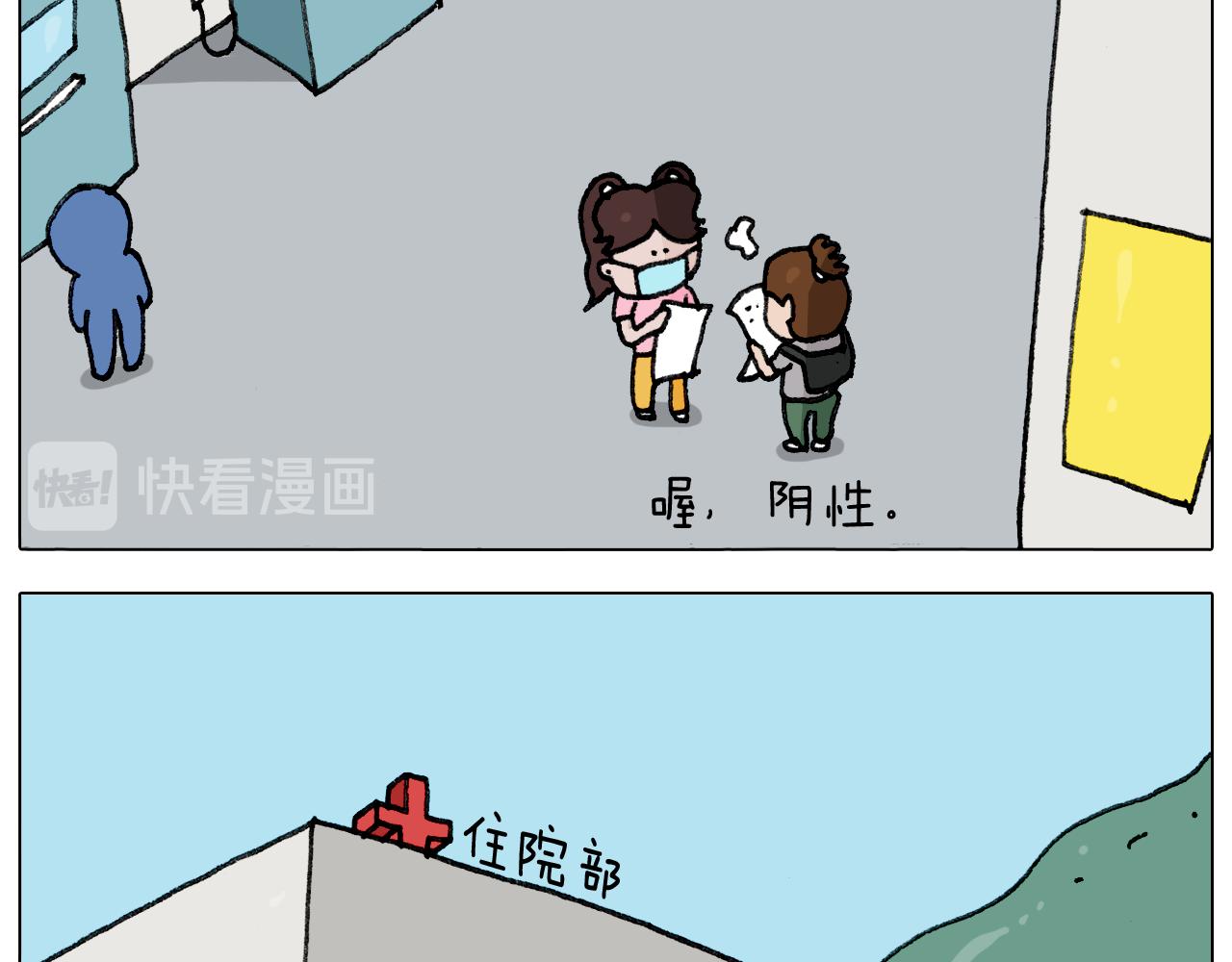 第289话 核酸检测(1/2)-第288话