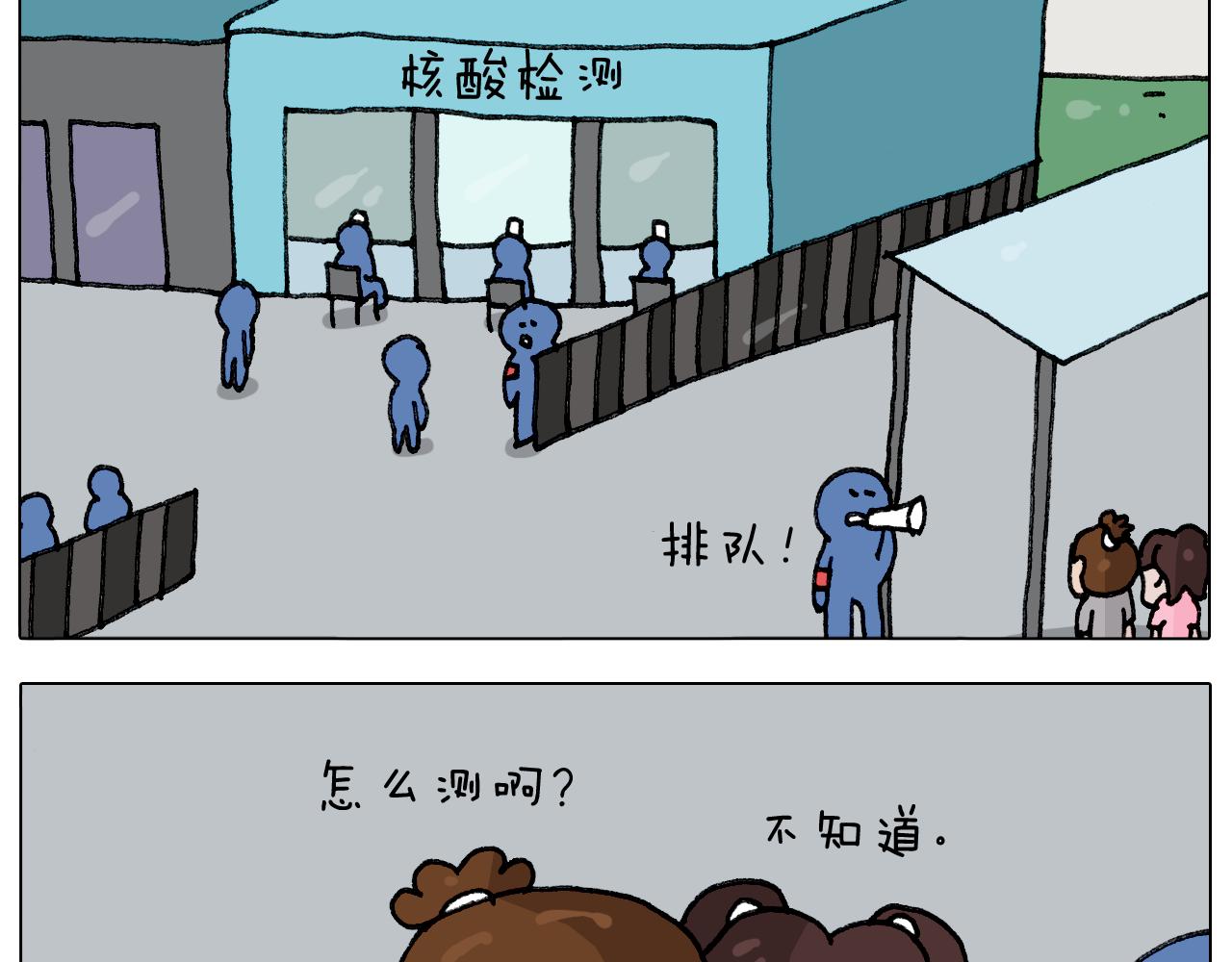 第289话 核酸检测(1/2)-第288话
