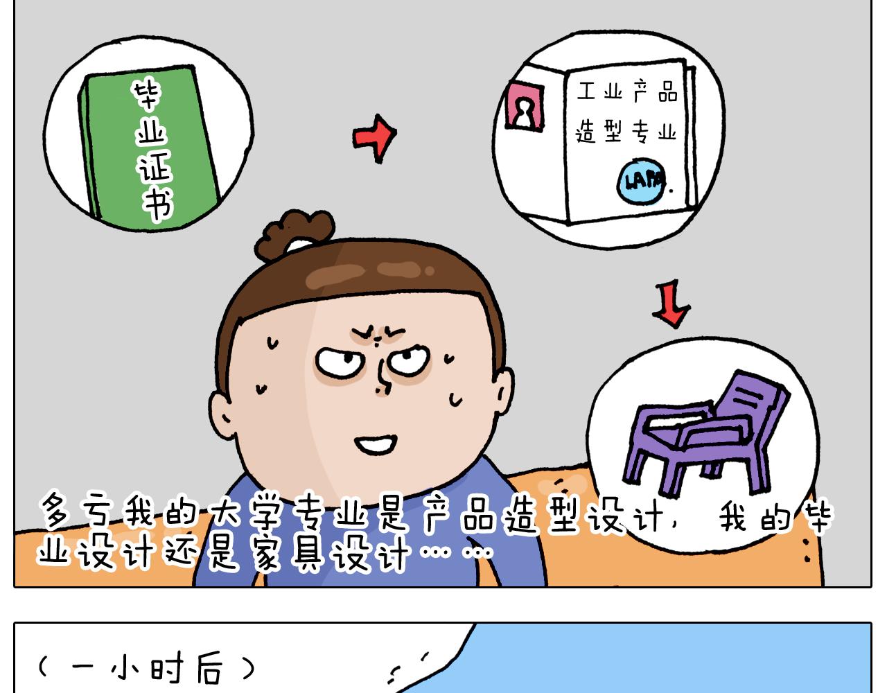 第319话 沙发里翻了船(1/2)-第318话