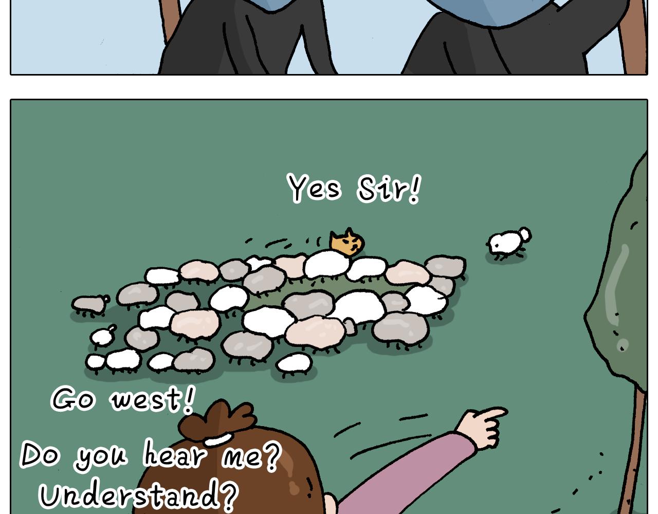 第331话 我想去放羊(1/2)-第330话