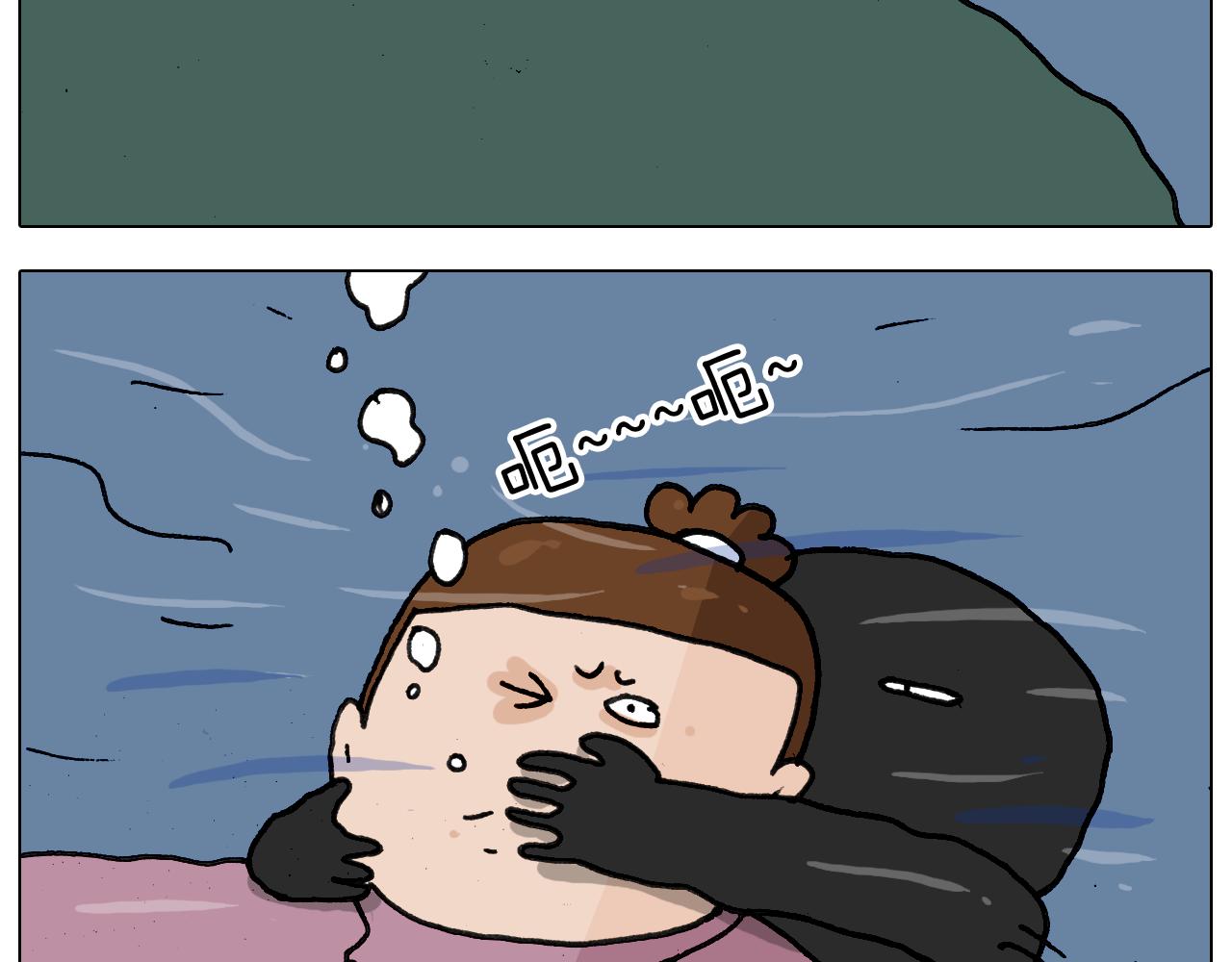 第341话 水猴子伤我分毫(1/2)-第340话