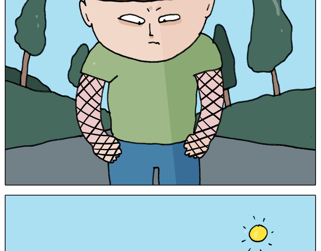 第347话 夏日咸猪手(1/2)-第346话