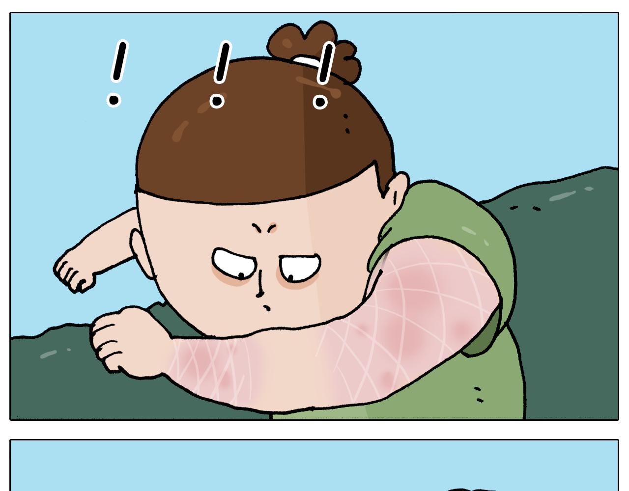 第347话 夏日咸猪手(1/2)-第346话